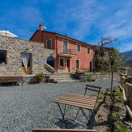 Agriturismo Torsivi Castiglione Chiavarese Extérieur photo