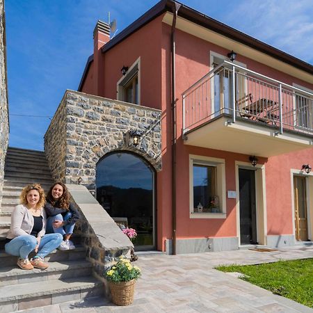Agriturismo Torsivi Castiglione Chiavarese Extérieur photo