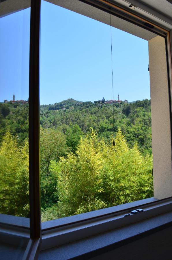 Agriturismo Torsivi Castiglione Chiavarese Extérieur photo