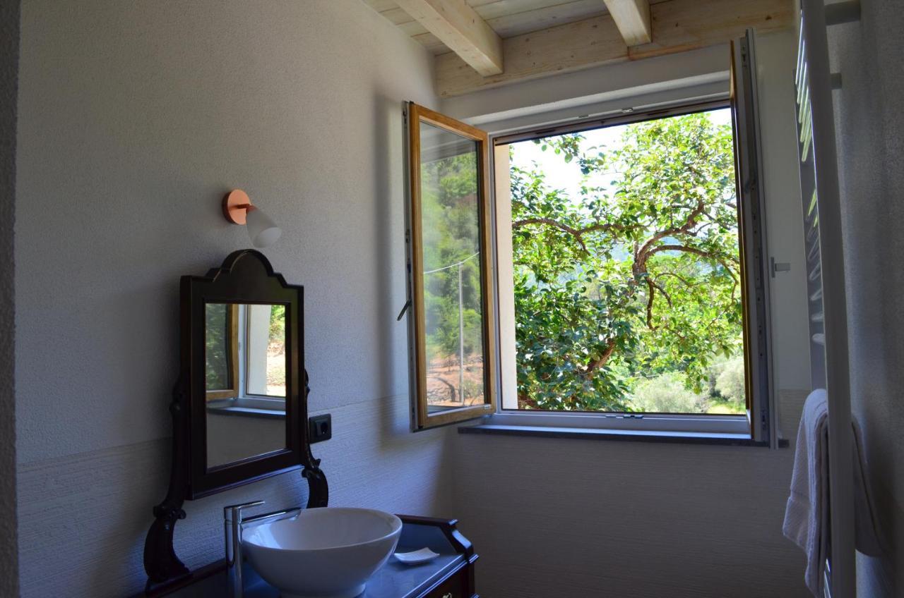 Agriturismo Torsivi Castiglione Chiavarese Extérieur photo