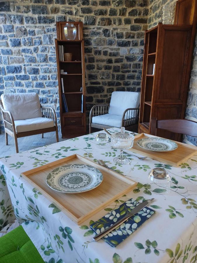Agriturismo Torsivi Castiglione Chiavarese Extérieur photo