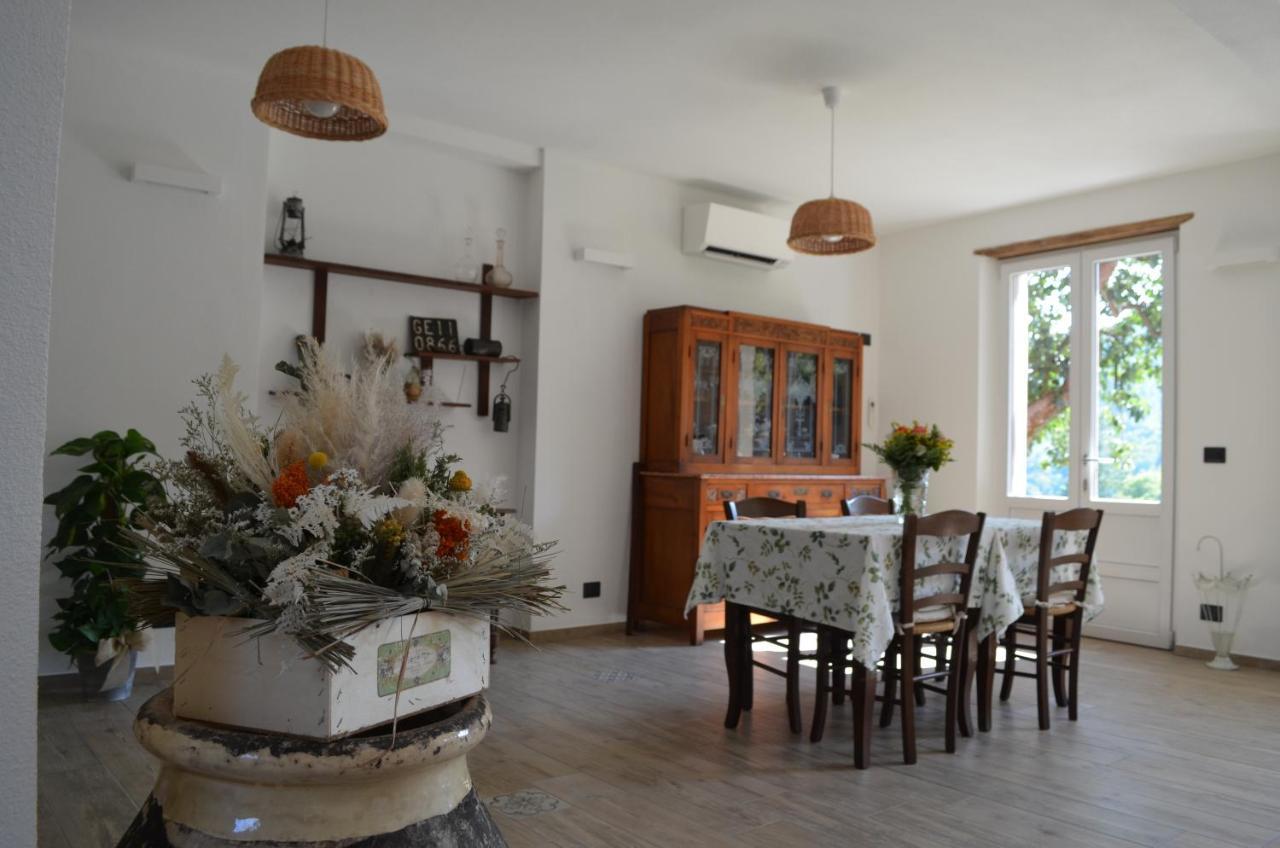 Agriturismo Torsivi Castiglione Chiavarese Extérieur photo