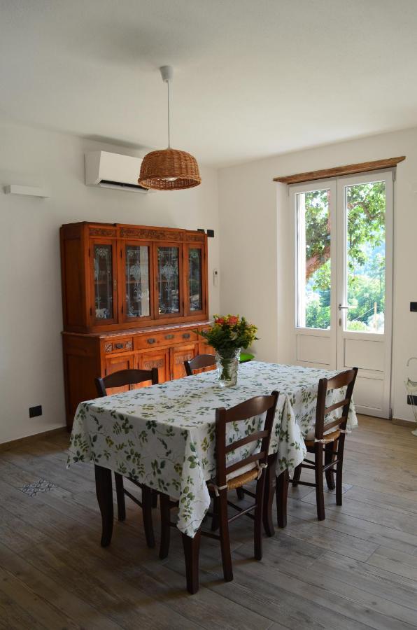 Agriturismo Torsivi Castiglione Chiavarese Extérieur photo