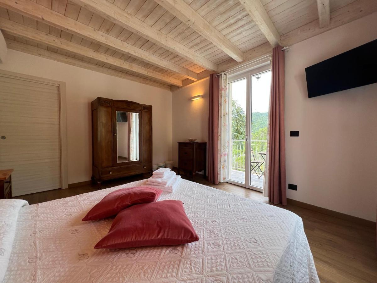 Agriturismo Torsivi Castiglione Chiavarese Extérieur photo