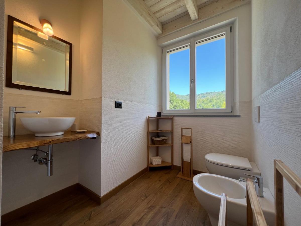 Agriturismo Torsivi Castiglione Chiavarese Extérieur photo