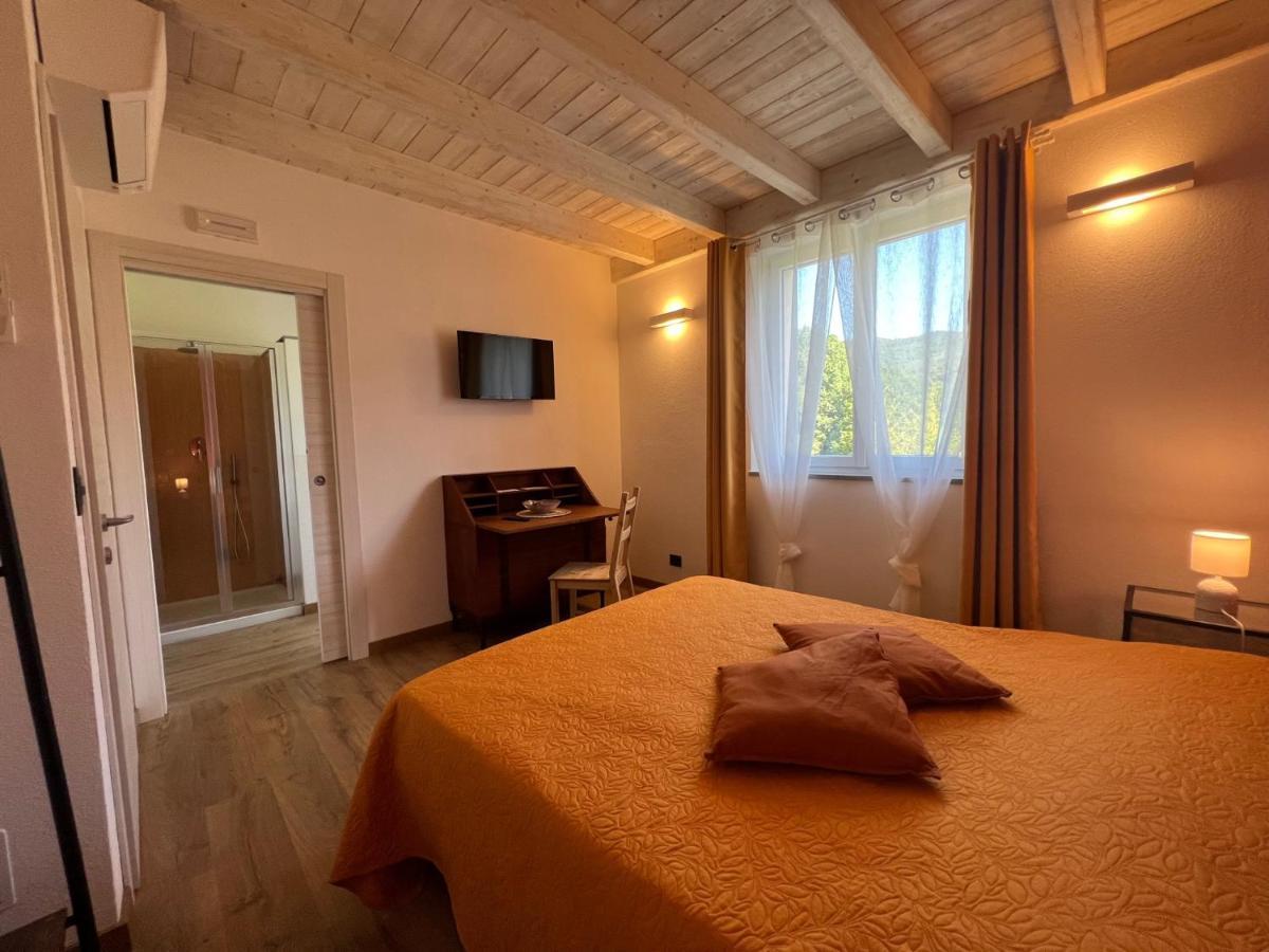 Agriturismo Torsivi Castiglione Chiavarese Extérieur photo