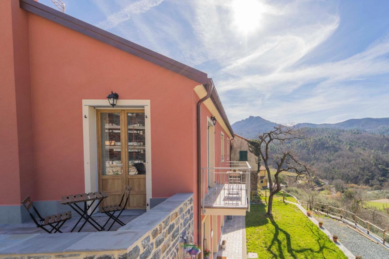 Agriturismo Torsivi Castiglione Chiavarese Extérieur photo