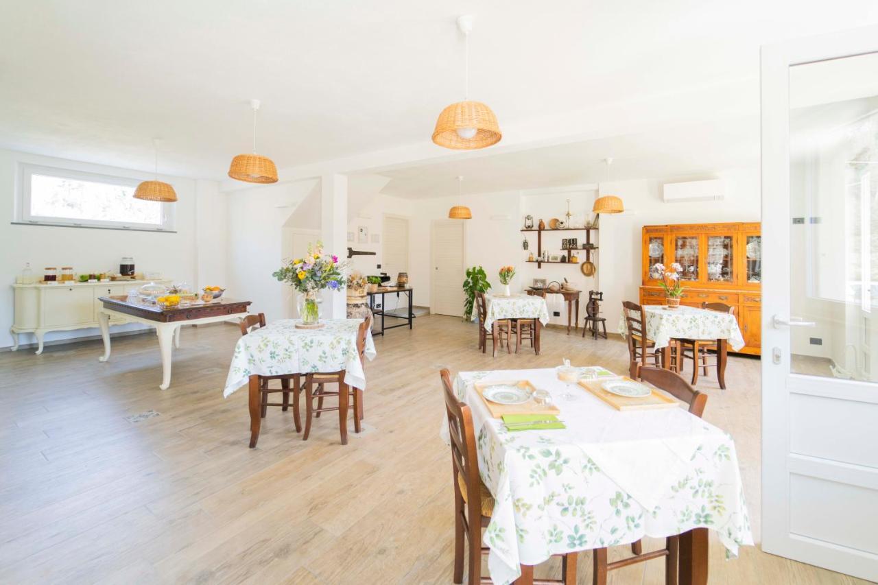 Agriturismo Torsivi Castiglione Chiavarese Extérieur photo