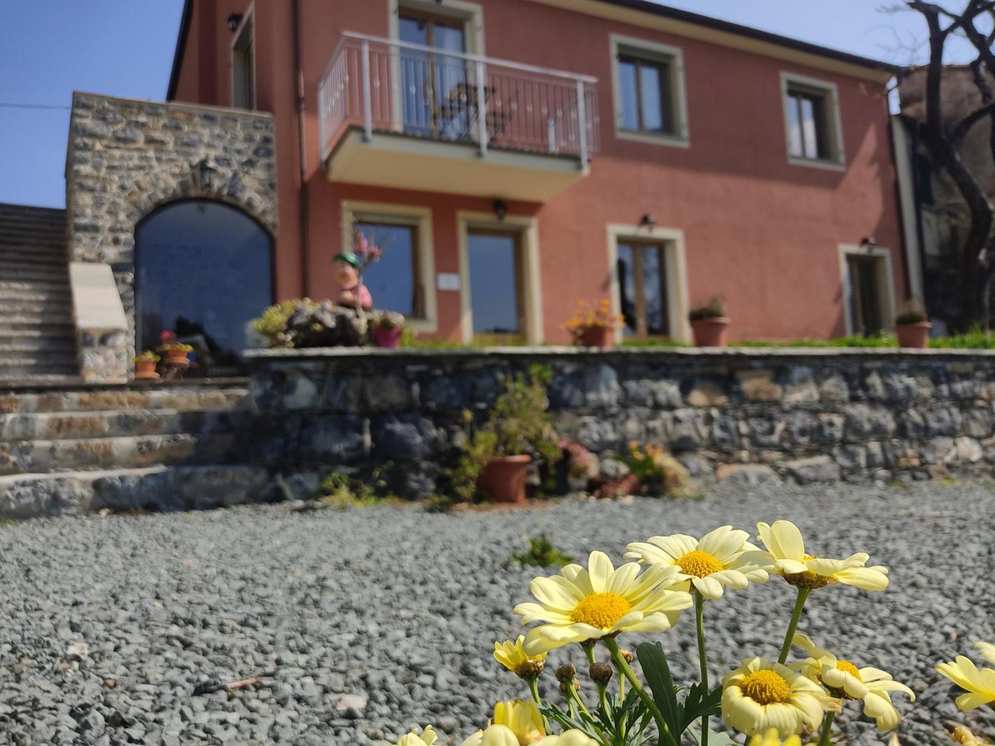 Agriturismo Torsivi Castiglione Chiavarese Extérieur photo