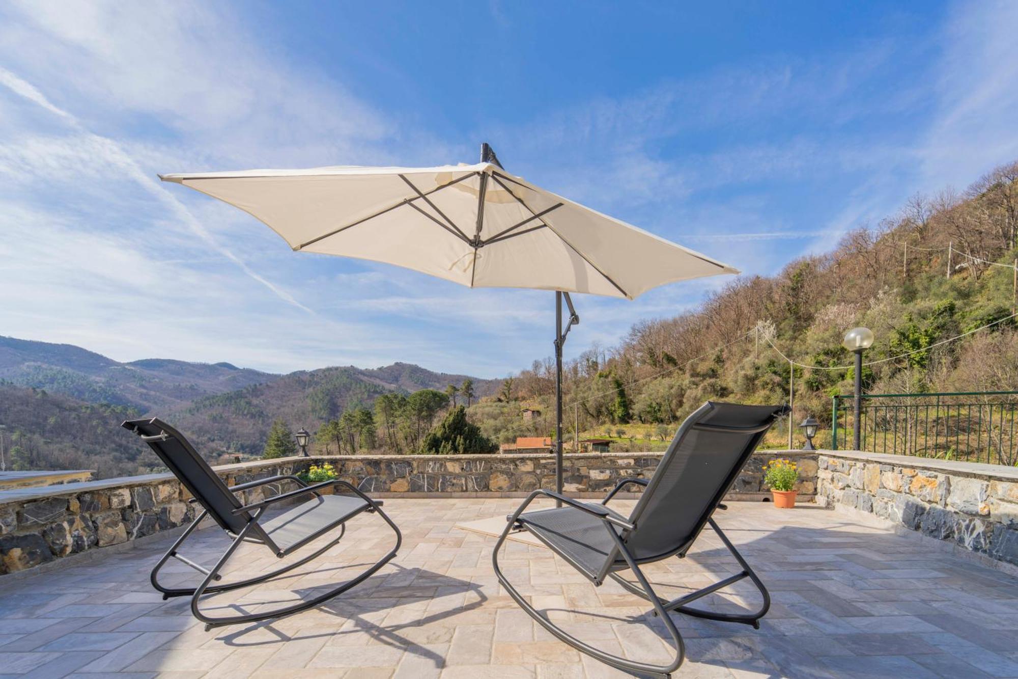 Agriturismo Torsivi Castiglione Chiavarese Extérieur photo